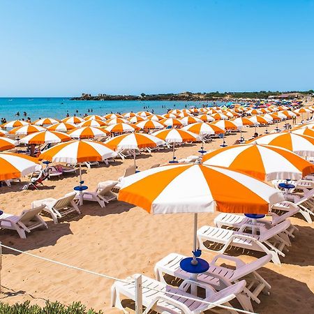 Camping Luminoso Punta Braccetto Ngoại thất bức ảnh