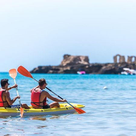 Camping Luminoso Punta Braccetto Ngoại thất bức ảnh