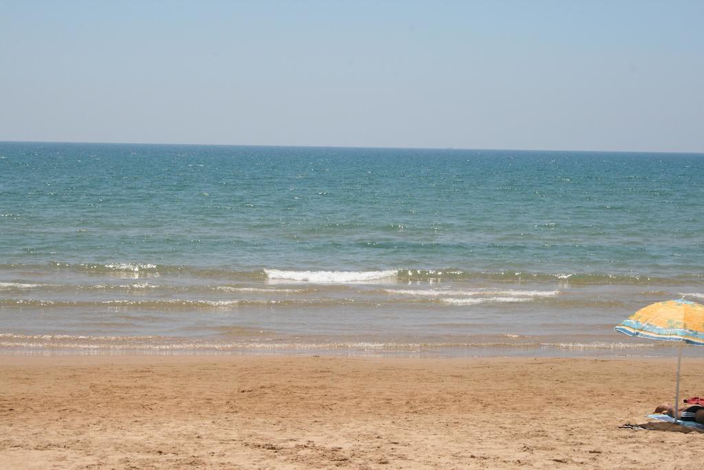Camping Luminoso Punta Braccetto Ngoại thất bức ảnh